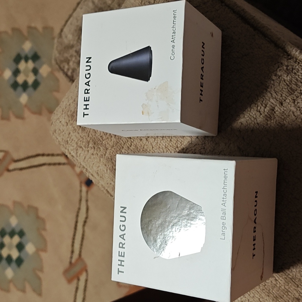 NIB Theragun Attachments